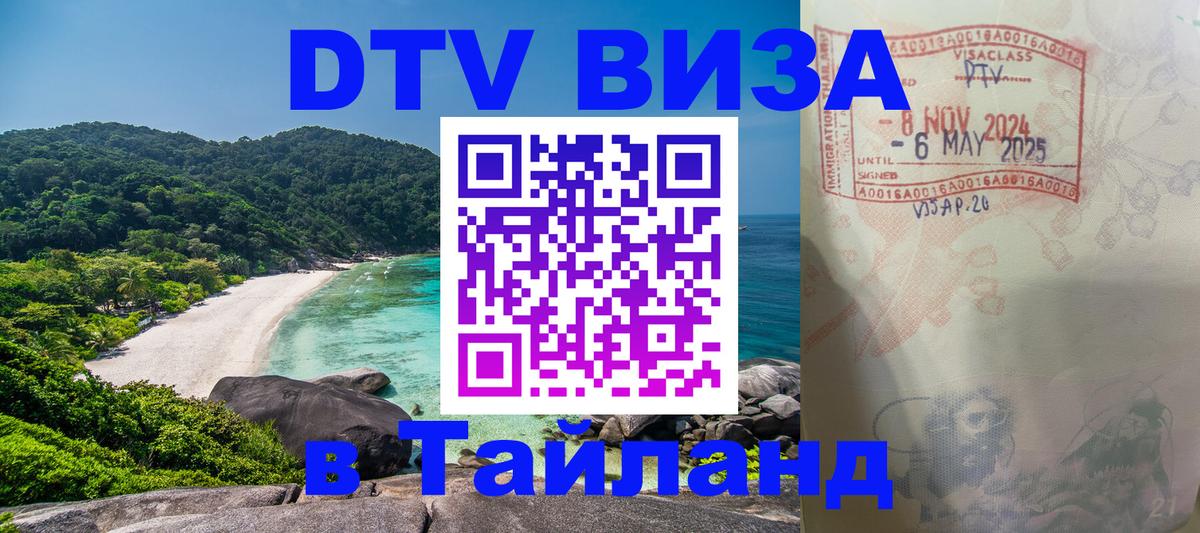 DTV виза Тайланд Петрозаводск 